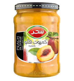 انواع کمپوت سحر